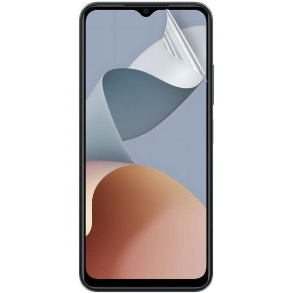 Захисна гідрогелева плівка DM для ZTE Blade A54 Глянцева