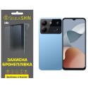 Поліуретанова плівка StatusSKIN Lite для ZTE Blade A54 Матова