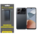 Поліуретанова плівка StatusSKIN Lite для ZTE Blade A54 Глянцева