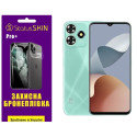 Поліуретанова плівка StatusSKIN Pro+ для ZTE Blade A73 4G Матова