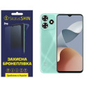 Поліуретанова плівка StatusSKIN Pro для ZTE Blade A73 4G Матова