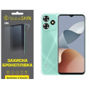 Поліуретанова плівка StatusSKIN Lite для ZTE Blade A73 4G Матова