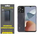 Полиуретановая пленка StatusSKIN Lite для ZTE Blade A73 4G Глянцевая