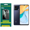 Поліуретанова плівка StatusSKIN Ultra для ZTE Blade V50 Vita Глянцева