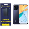 Полиуретановая пленка StatusSKIN Pro для ZTE Blade V50 Vita Глянцевая