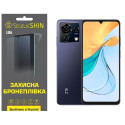 Полиуретановая пленка StatusSKIN Lite для ZTE Blade V50 Vita Глянцевая