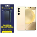 Полиуретановая пленка StatusSKIN Pro для Samsung S24 S921 Глянцевая