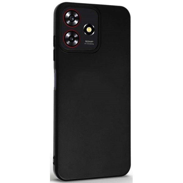 Панель ArmorStandart Matte Slim Fit для ZTE Blade A73 4G Black