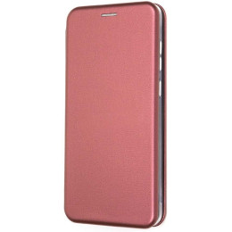 Чехол-книжка ArmorStandart G-Case для Samsung A05 A055 Marsala