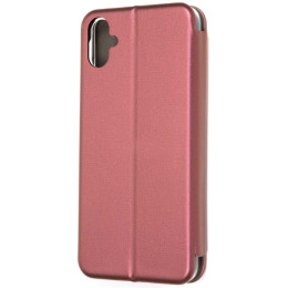 Чехол-книжка ArmorStandart G-Case для Samsung A05 A055 Marsala 2