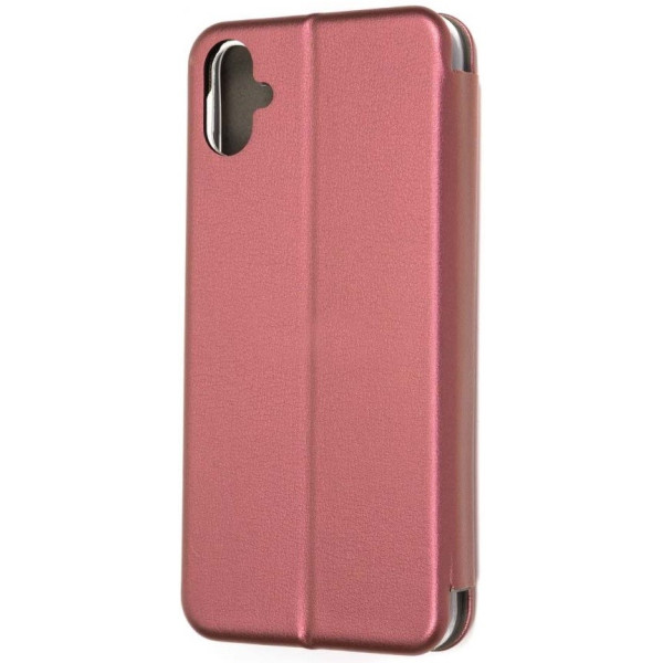 Чехол-книжка ArmorStandart G-Case для Samsung A05 A055 Marsala