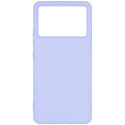 Панель ArmorStandart Icon для Xiaomi Redmi K70E/Poco X6 Pro 5G Lavender (ARM73368)