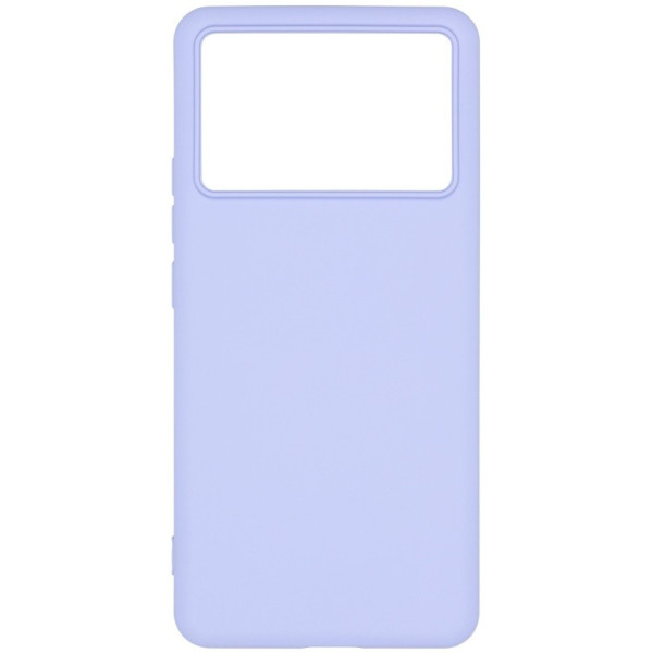 Панель ArmorStandart Icon для Xiaomi Redmi K70E/Poco X6 Pro 5G Lavender (ARM73368)