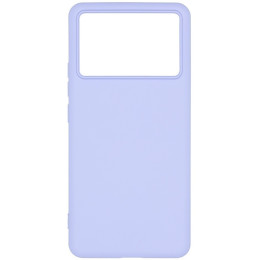 Панель ArmorStandart Icon для Xiaomi Redmi K70E/Poco X6 Pro 5G Lavender (ARM73368)