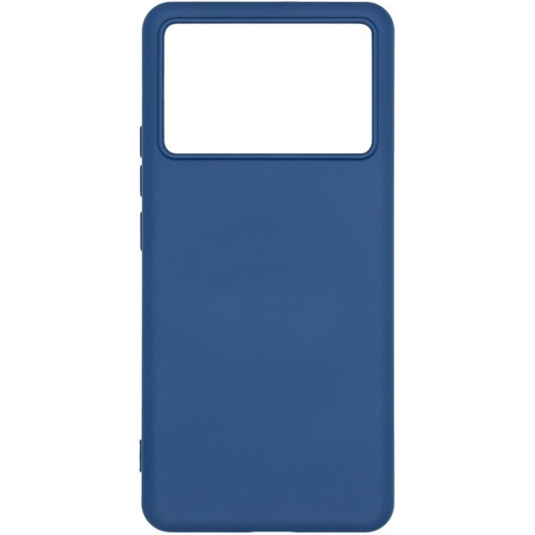 Панель ArmorStandart Icon для Xiaomi Redmi K70E/Poco X6 Pro 5G Dark Blue