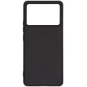 Панель ArmorStandart Icon для Xiaomi Redmi K70E/Poco X6 Pro 5G Black