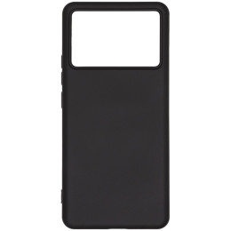 Панель ArmorStandart Icon для Xiaomi Redmi K70E/Poco X6 Pro 5G Black