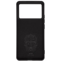 Панель ArmorStandart Icon для Xiaomi Redmi K70E/Poco X6 Pro 5G Black