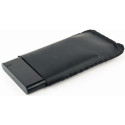 Зовнішня кишеня Gembird SATA HDD 2.5 USB 3.1 алюміній Black (EE2-U3S-6)