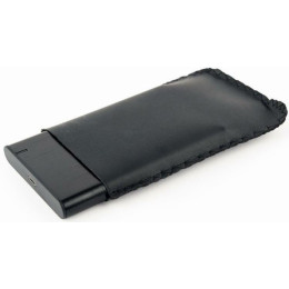 Внешний карман Gembird SATA HDD 2.5 USB 3.1 алюминий Black (EE2-U3S-6)