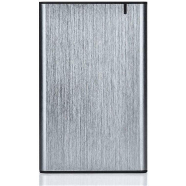 Внешний карман Gembird SATA HDD 2.5 USB 3.1 алюминий Grey (EE2-U3S-6-GR)