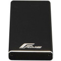 Зовнішня кишеня Frime SSD M.2 USB 3.0 Metal Black (FHE200.M2U30)