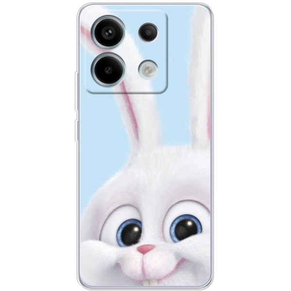 Чехол Boxface для Xiaomi Redmi Note 13 5G Rabbit