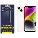 Поліуретанова плівка StatusSKIN Pro для iPhone 14 Матова