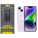Поліуретанова плівка StatusSKIN Lite для iPhone 14 Матова