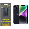 Полиуретановая пленка StatusSKIN Lite для iPhone 14 Глянцевая