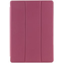 Чохол-книжка Book Cover (stylus slot) для Samsung Tab A9 8.7 X110/X115 Maroon