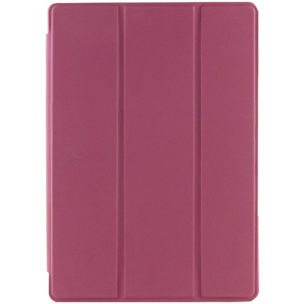 Чехол-книжка Book Cover (stylus slot) для Samsung Tab A9 8.7 X110/X115 Maroon