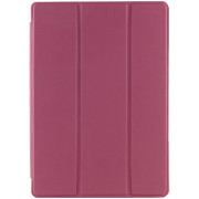 Чохол-книжка Book Cover (stylus slot) для Samsung Tab A9 8.7 X110/X115 Maroon