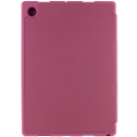 Чохол-книжка Book Cover (stylus slot) для Samsung Tab A9 8.7 X110/X115 Maroon