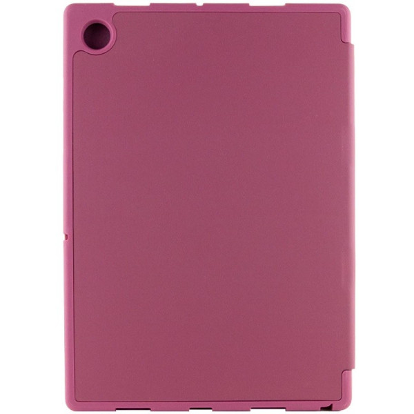 Чехол-книжка Book Cover (stylus slot) для Samsung Tab A9 8.7 X110/X115 Maroon