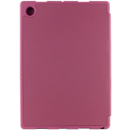 Чохол-книжка Book Cover (stylus slot) для Samsung Tab A9 8.7 X110/X115 Maroon