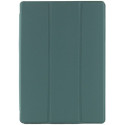 Чехол-книжка Book Cover (stylus slot) для Samsung Tab A9 8.7 X110/X115 Pine Green