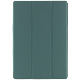 Чехол-книжка Book Cover (stylus slot) для Samsung Tab A9 8.7 X110/X115 Pine Green