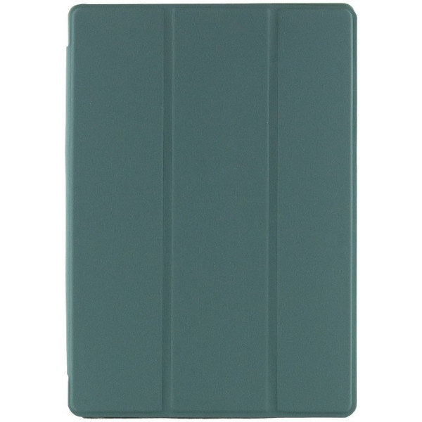 Чехол-книжка Book Cover (stylus slot) для Samsung Tab A9 8.7 X110/X115 Pine Green