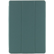 Чехол-книжка Book Cover (stylus slot) для Samsung Tab A9 8.7 X110/X115 Pine Green