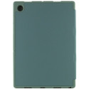 Чохол-книжка Book Cover (stylus slot) для Samsung Tab A9 8.7 X110/X115 Pine Green