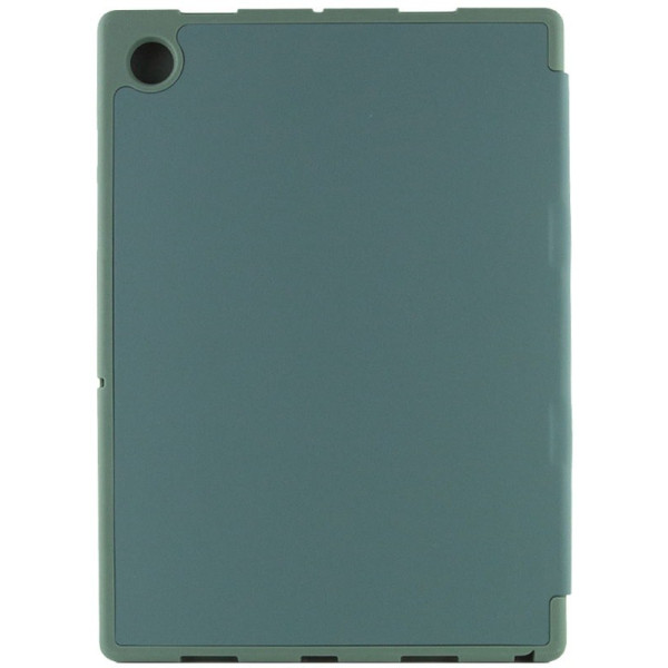 Чохол-книжка Book Cover (stylus slot) для Samsung Tab A9 8.7 X110/X115 Pine Green