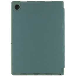 Чехол-книжка Book Cover (stylus slot) для Samsung Tab A9 8.7 X110/X115 Pine Green