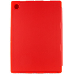 Чехол-книжка Book Cover (stylus slot) для Samsung Tab A9 8.7 X110/X115 Red 2