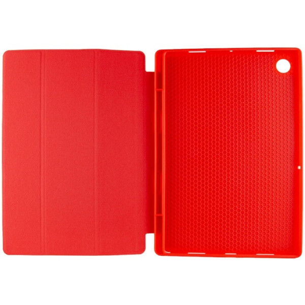 Чохол-книжка Book Cover (stylus slot) для Samsung Tab A9 8.7 X110/X115 Red