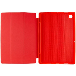 Чехол-книжка Book Cover (stylus slot) для Samsung Tab A9 8.7 X110/X115 Red