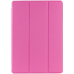Чохол-книжка Book Cover (stylus slot) для Samsung Tab A9 8.7 X110/X115 Pink
