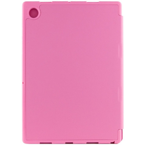 Чохол-книжка Book Cover (stylus slot) для Samsung Tab A9 8.7 X110/X115 Pink