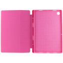 Чохол-книжка Book Cover (stylus slot) для Samsung Tab A9 8.7 X110/X115 Pink