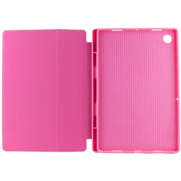 Чохол-книжка Book Cover (stylus slot) для Samsung Tab A9 8.7 X110/X115 Pink